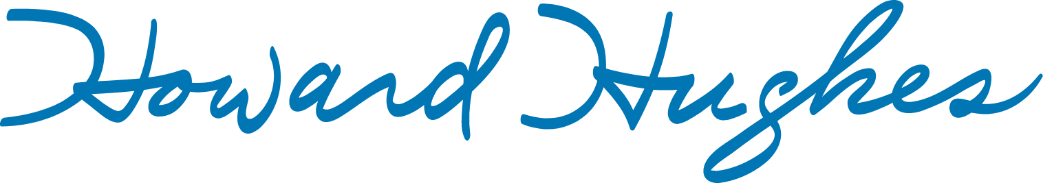 Howard Hughes Holdings
 logo large (transparent PNG)