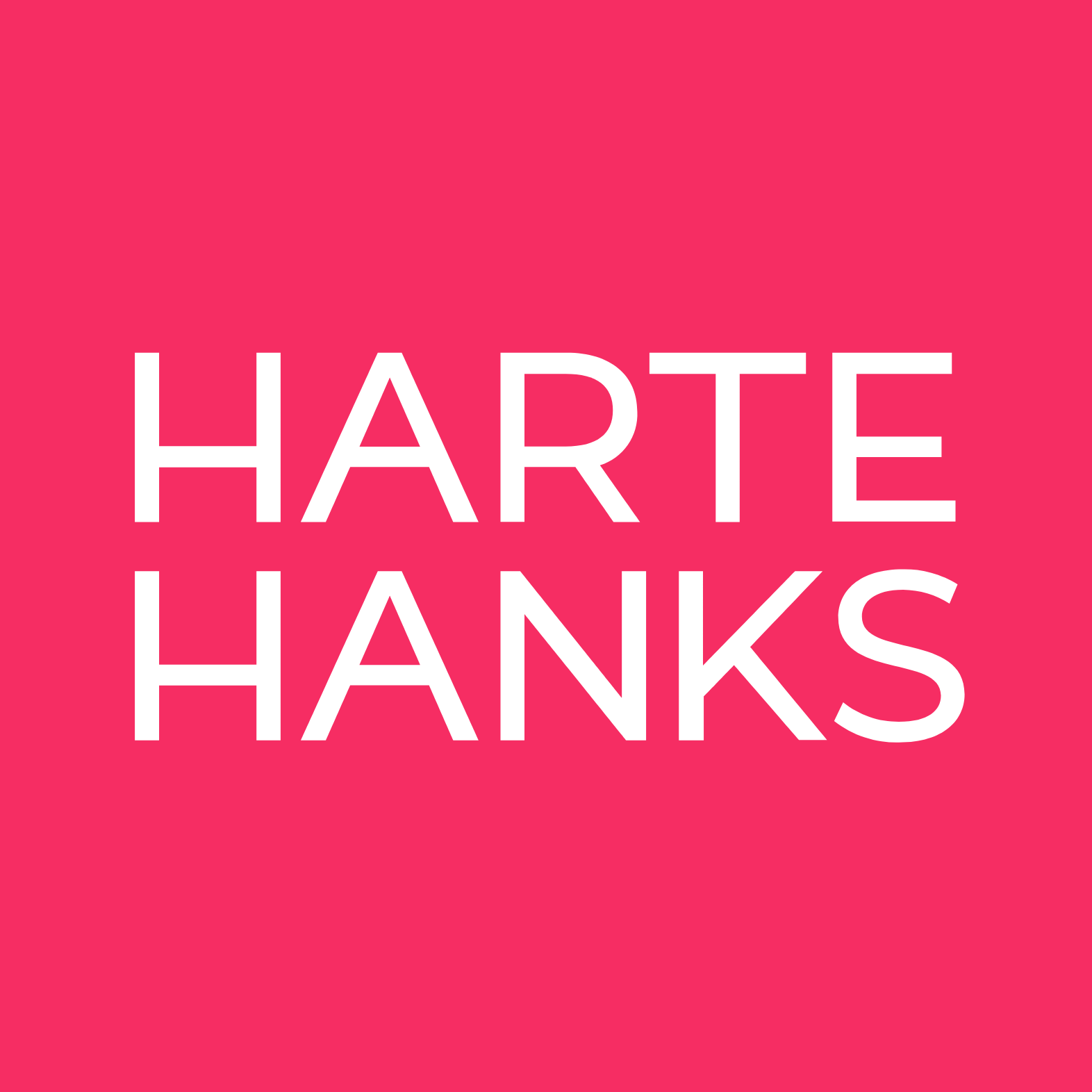 Harte Hanks Logo (transparentes PNG)