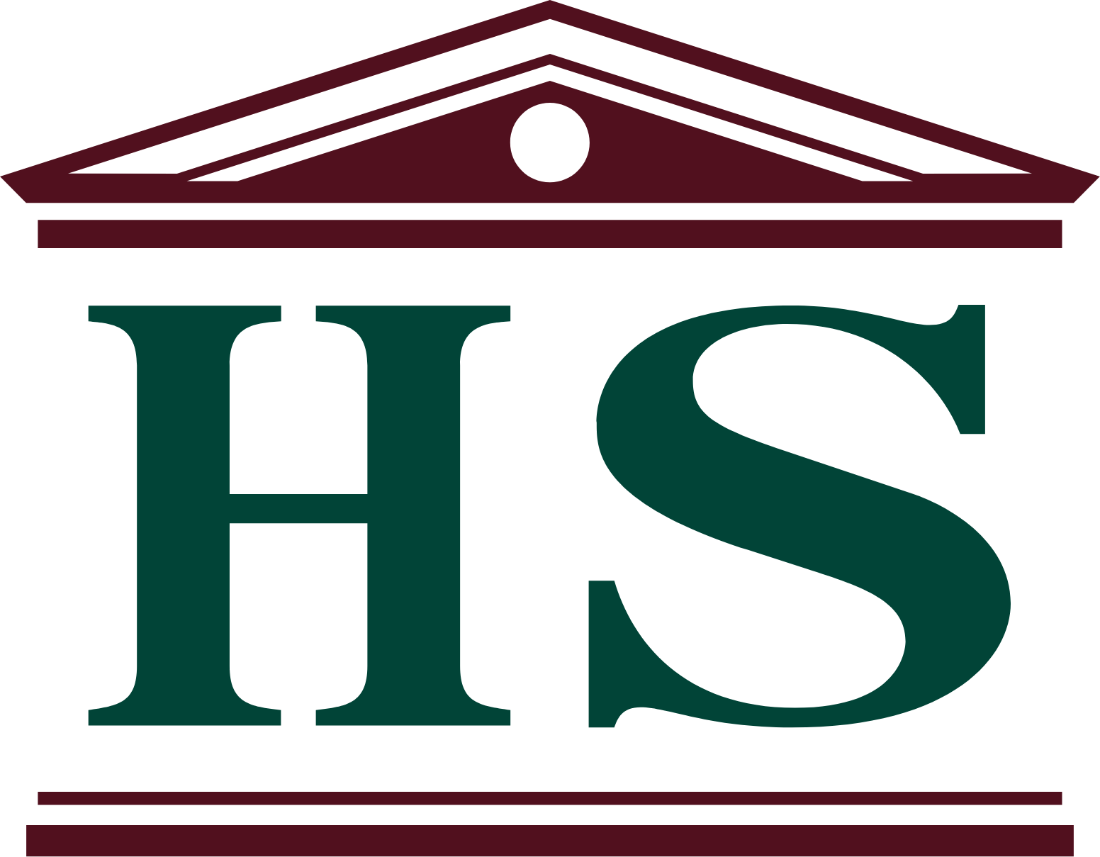 Logo de Hingham Institution for Savings au format PNG transparent