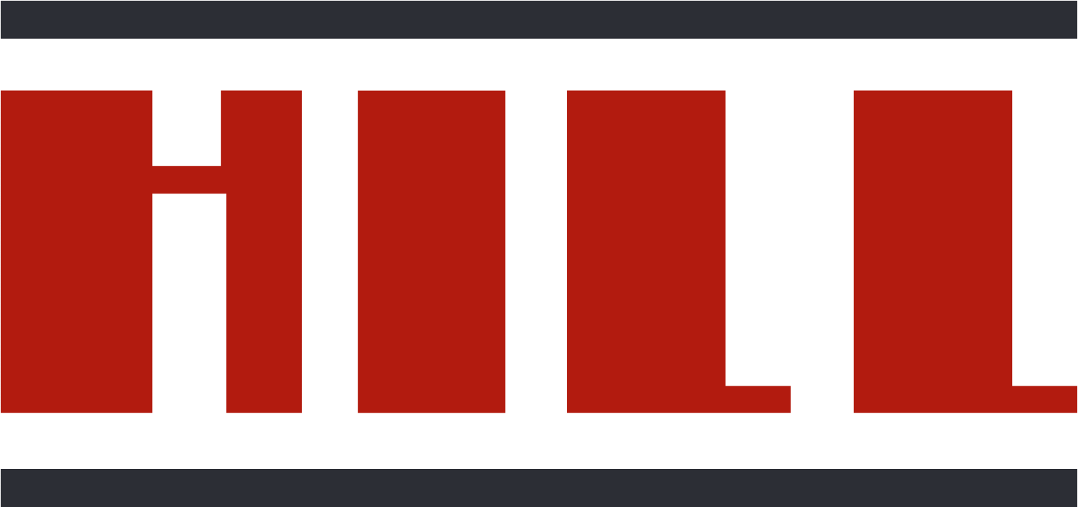 Hill International
 Logo (transparentes PNG)