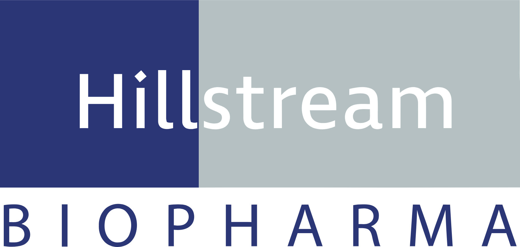 Hillstream BioPharma logo large (transparent PNG)