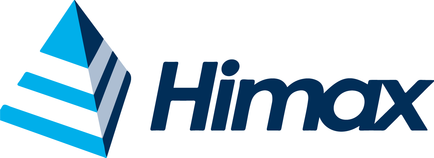 Himax logo large (transparent PNG)