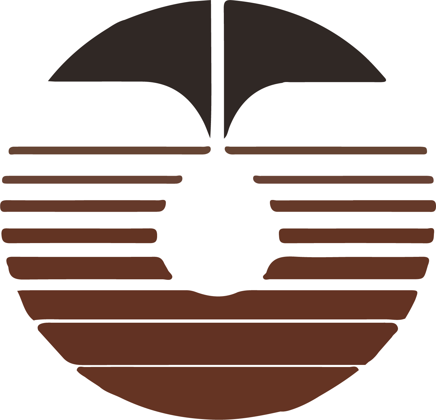 Hindustan Oil Exploration Company logo (PNG transparent)