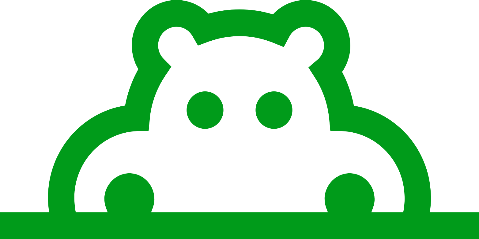 Hippo logo (PNG transparent)