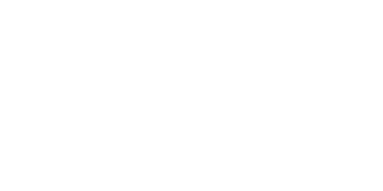 Hippo logo pour fonds sombres (PNG transparent)