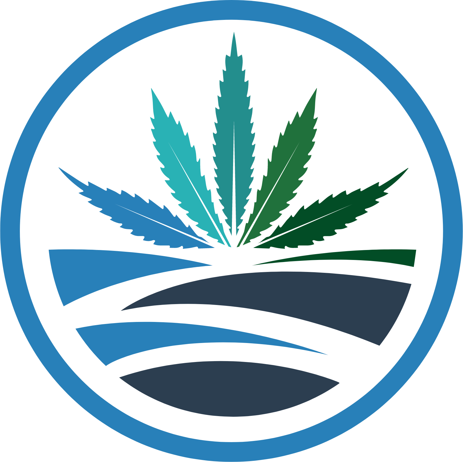 High Tide logo (transparent PNG)
