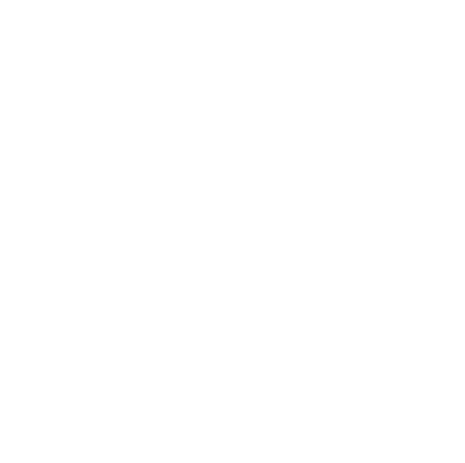 High Tide logo pour fonds sombres (PNG transparent)