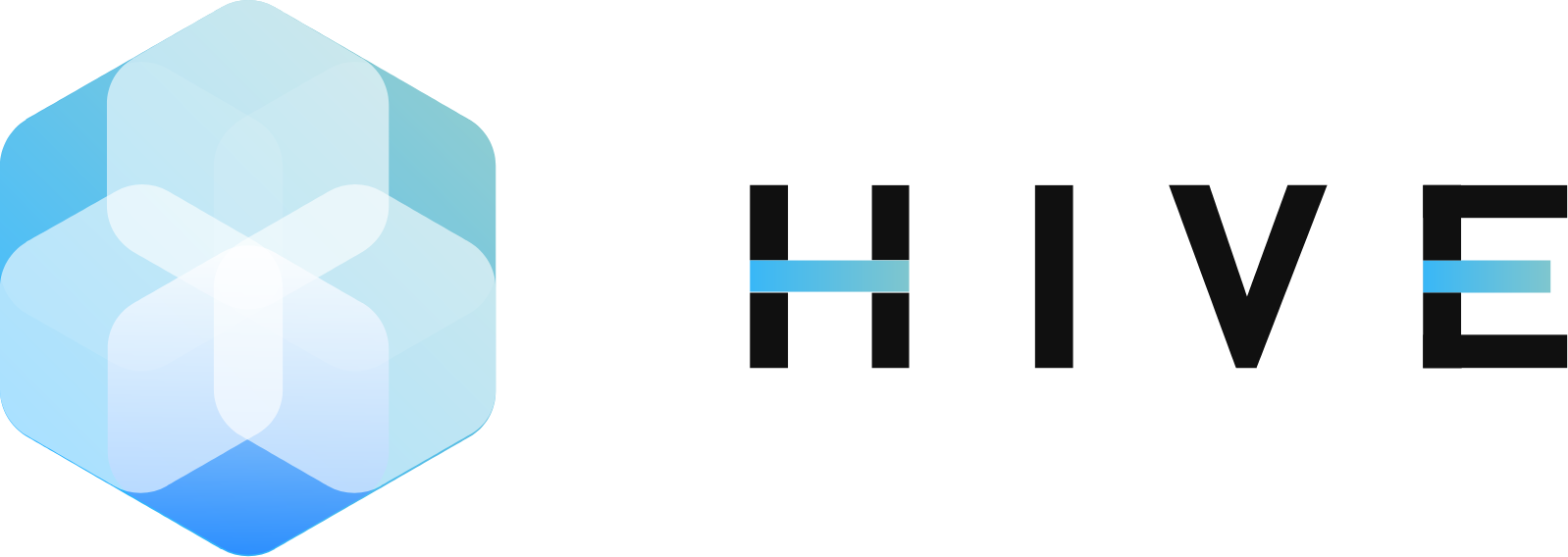 HIVE Blockchain Technologies logo large (transparent PNG)