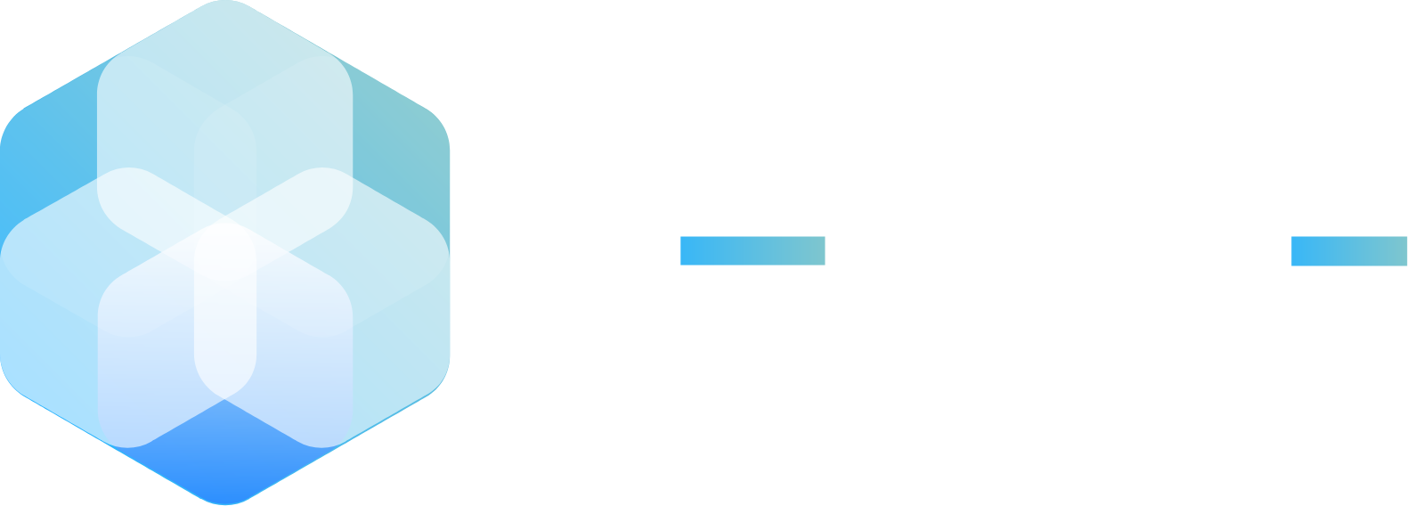 HIVE Blockchain Technologies logo grand pour les fonds sombres (PNG transparent)