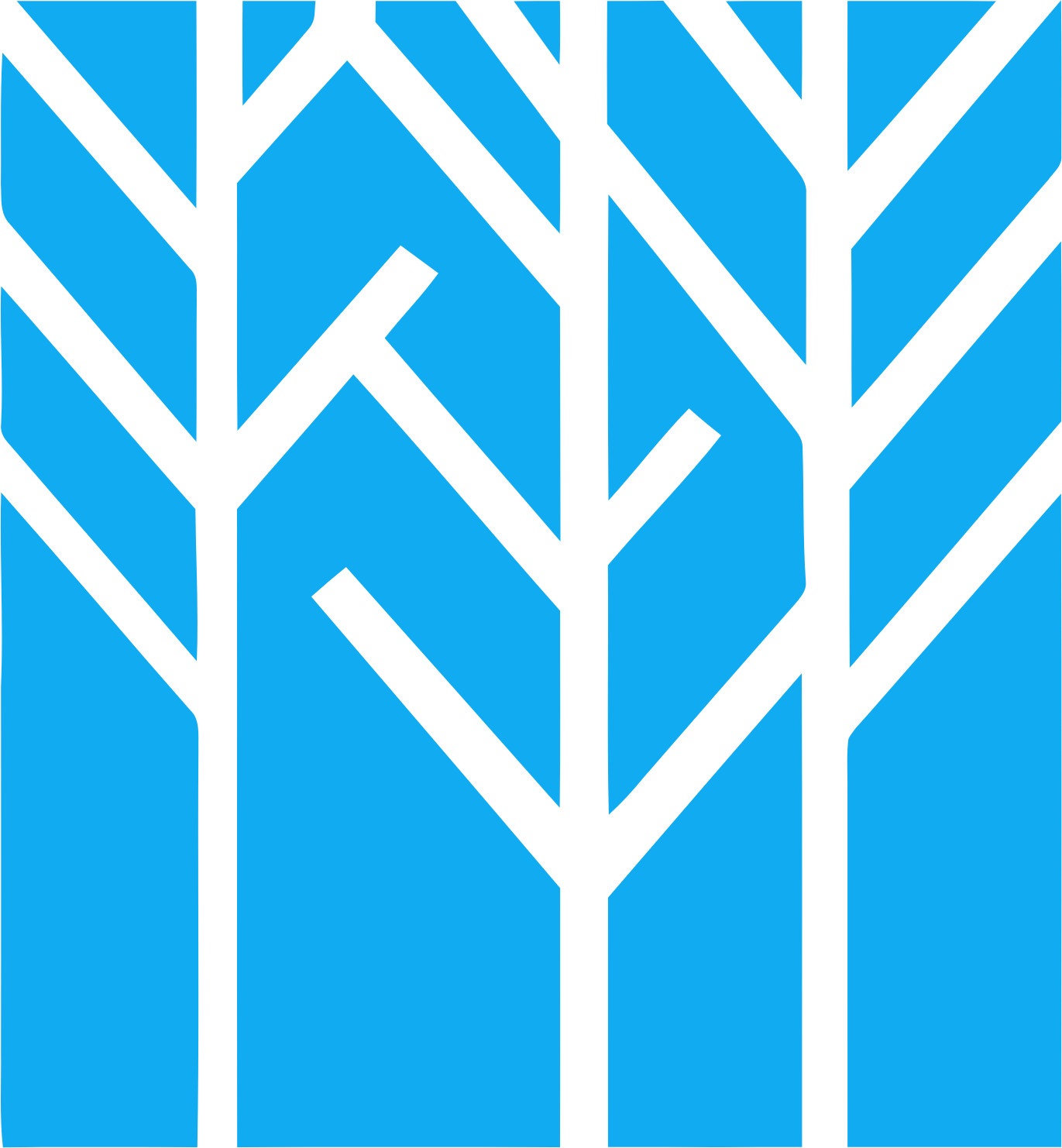 Highwoods Properties
 logo (PNG transparent)