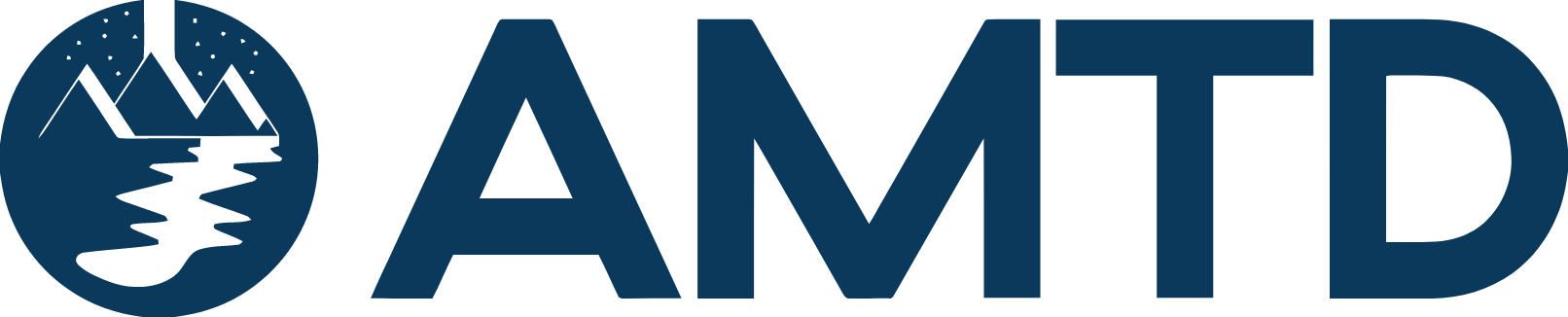 AMTD Digital logo large (transparent PNG)