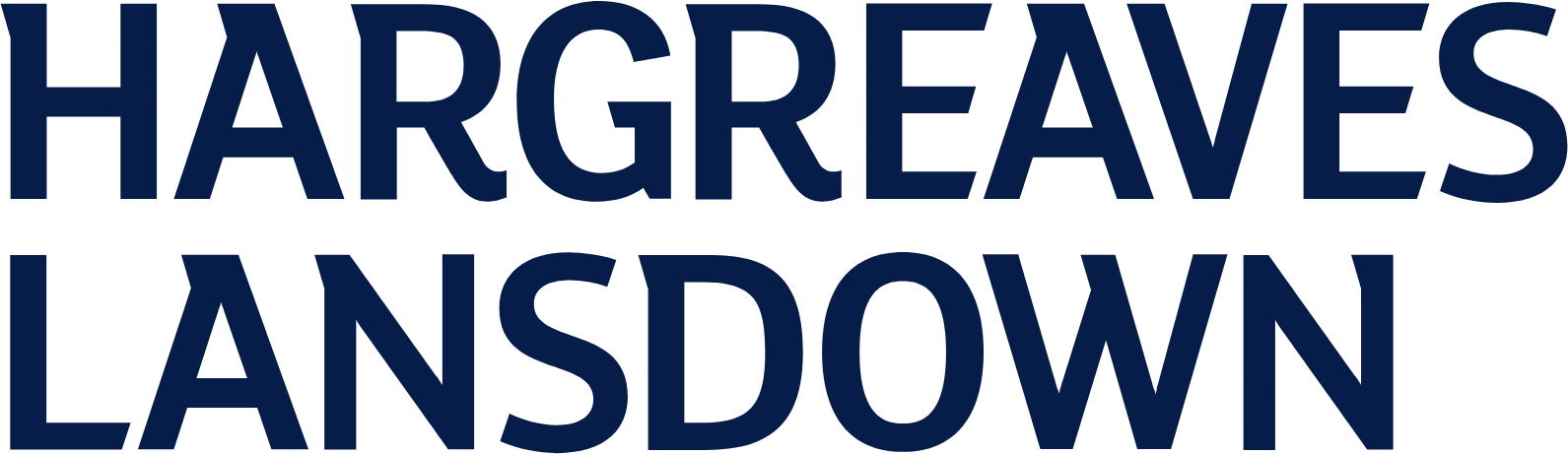 Hargreaves Lansdown logo large (transparent PNG)