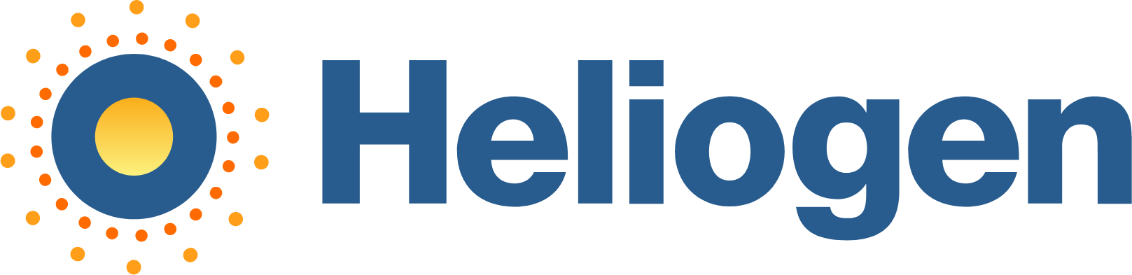 Heliogen logo large (transparent PNG)