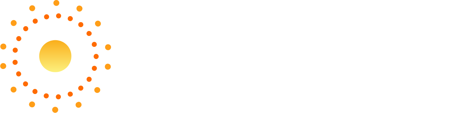 Heliogen Logo groß für dunkle Hintergründe (transparentes PNG)
