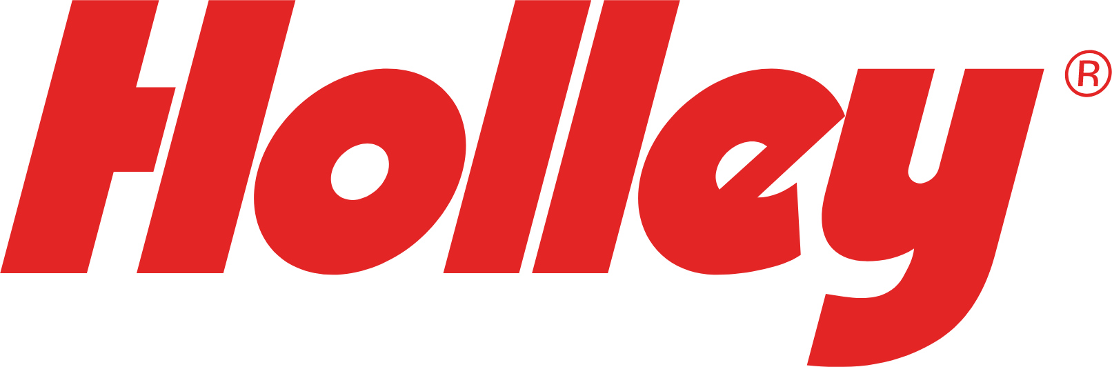 Holley logo in transparent PNG and vectorized SVG formats