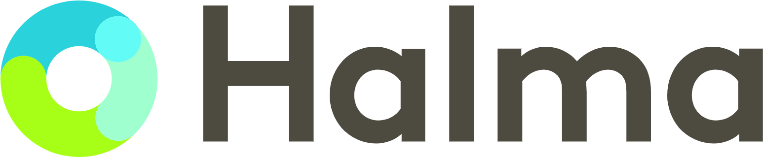 Halma logo large (transparent PNG)