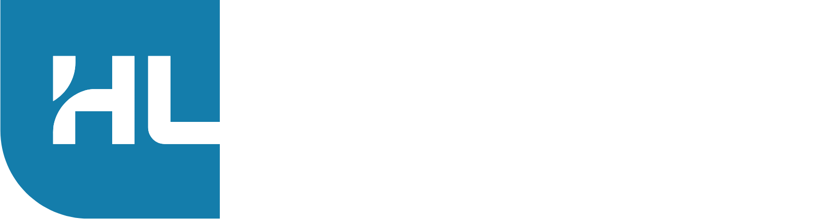 Hamilton Lane logo large for dark backgrounds (transparent PNG)