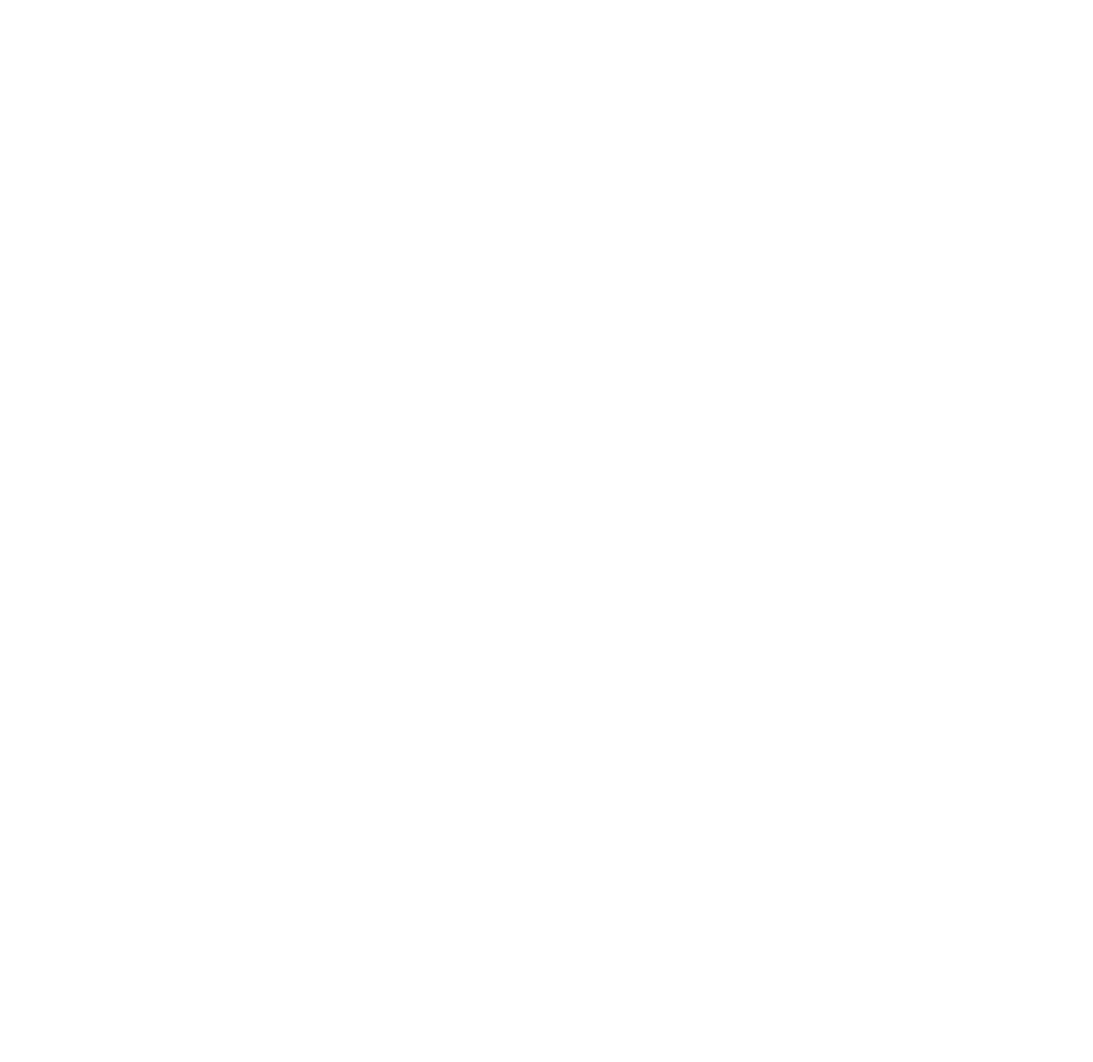 Healius Limited logo pour fonds sombres (PNG transparent)