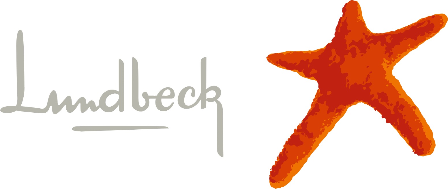 Lundbeck
 logo large (transparent PNG)