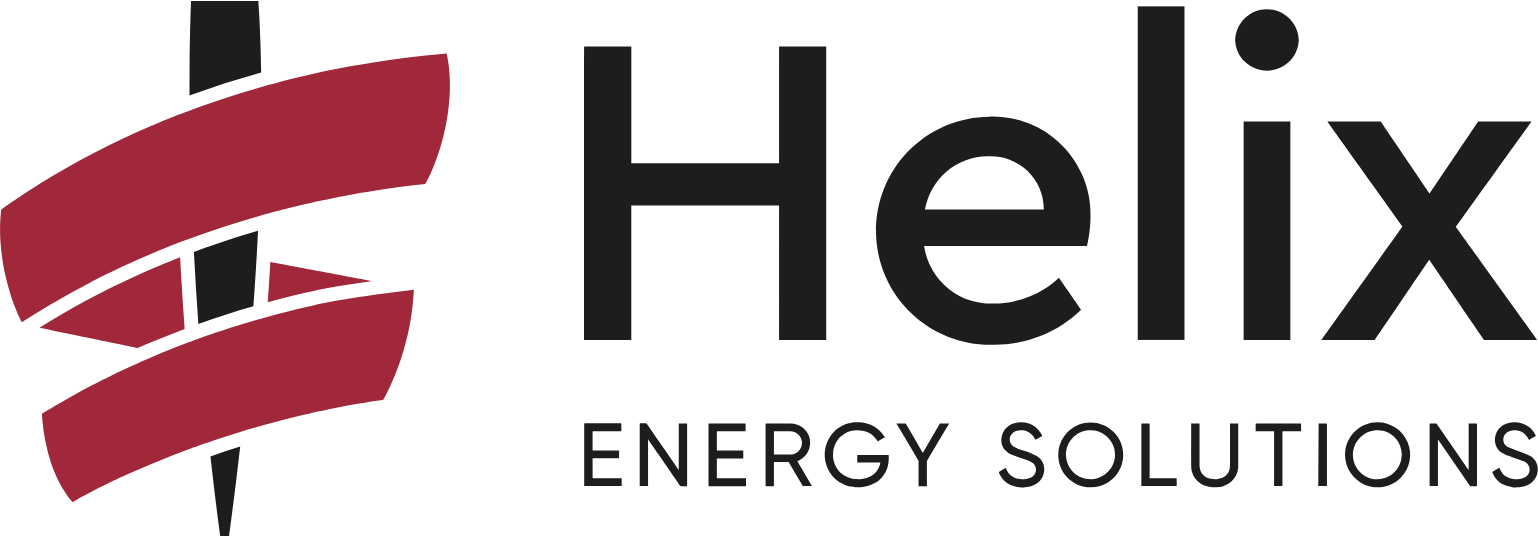Helix Energy Solutions logo large (transparent PNG)