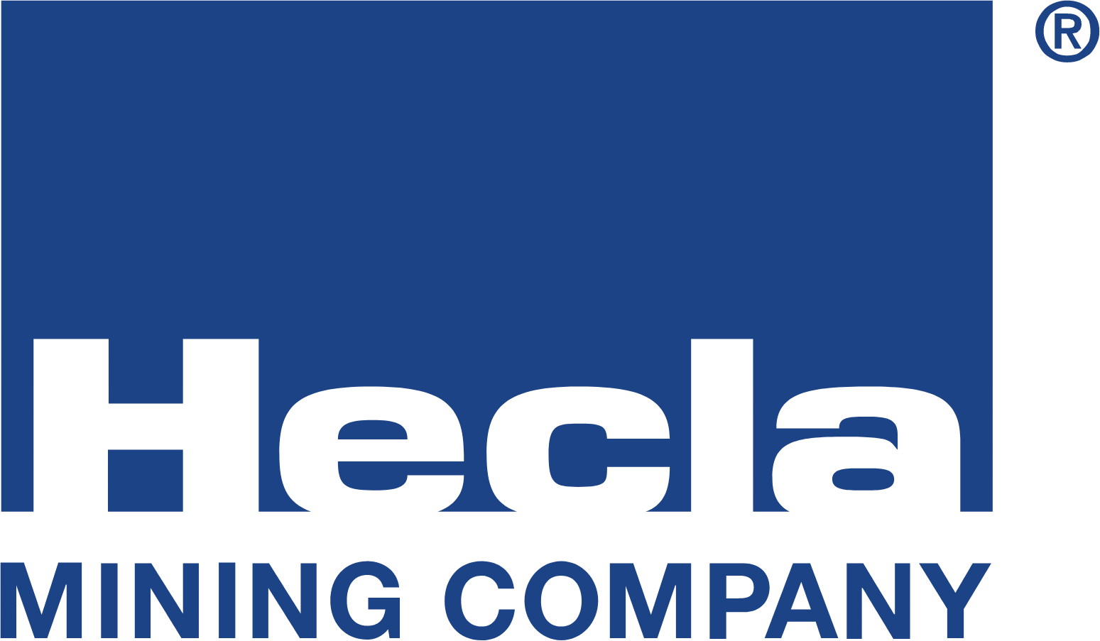 Hecla Mining
 logo large (transparent PNG)