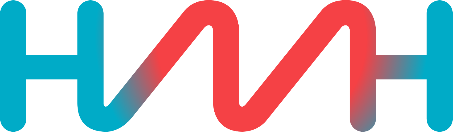 HMH Holding Logo (transparentes PNG)