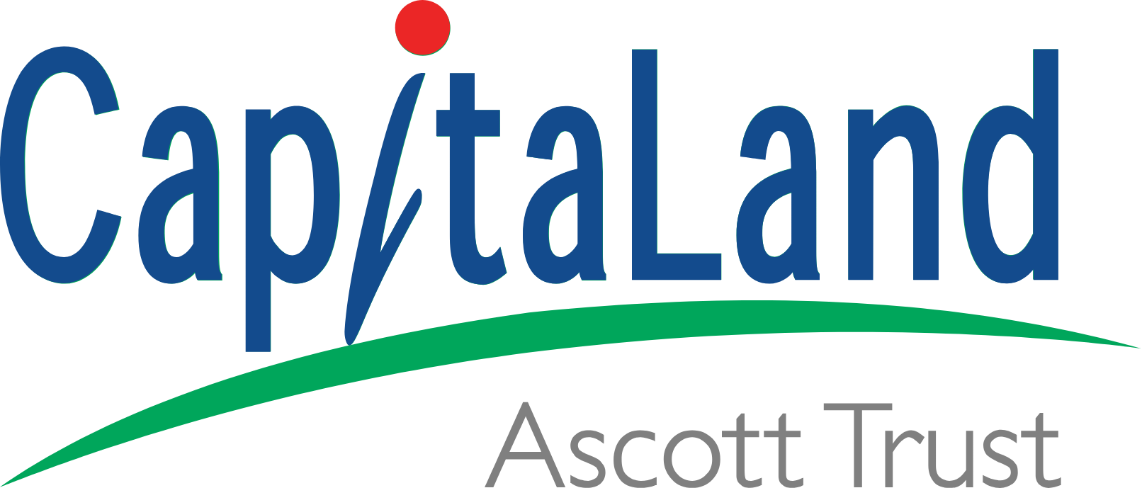 CapitaLand Ascott Trust logo large (transparent PNG)