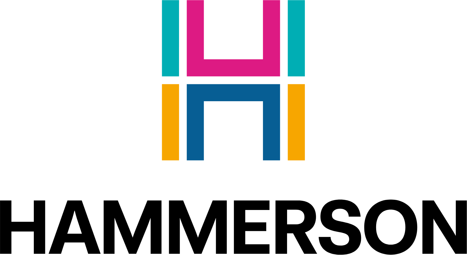 Hammerson Plc logo large (transparent PNG)