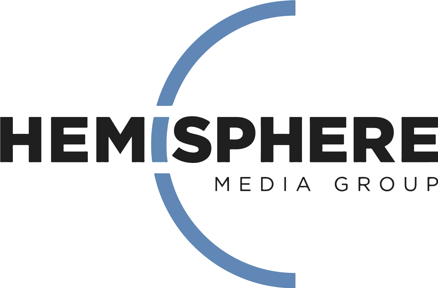 Hemisphere Media Group logo large (transparent PNG)