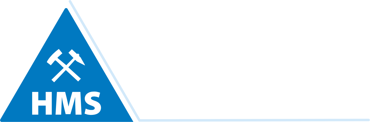 HMS Bergbau logo fulle size on a dark background (transparent PNG)