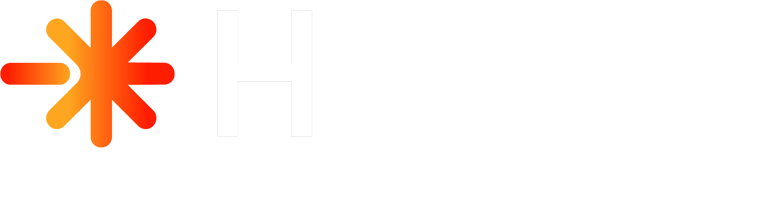 Hanger logo fulle size on a dark background (transparent PNG)