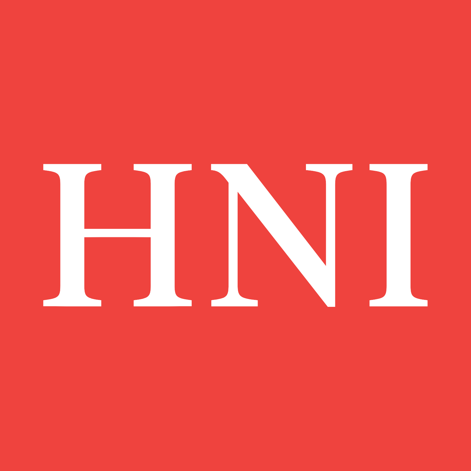 HNI Corporation
 logo (PNG transparent)