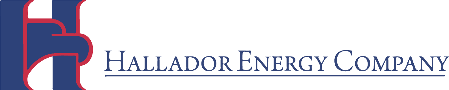 Hallador Energy Company
 logo large (transparent PNG)