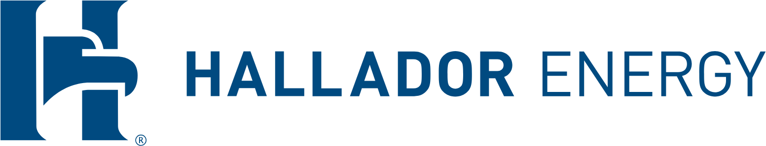 Hallador Energy Company
 logo large (transparent PNG)