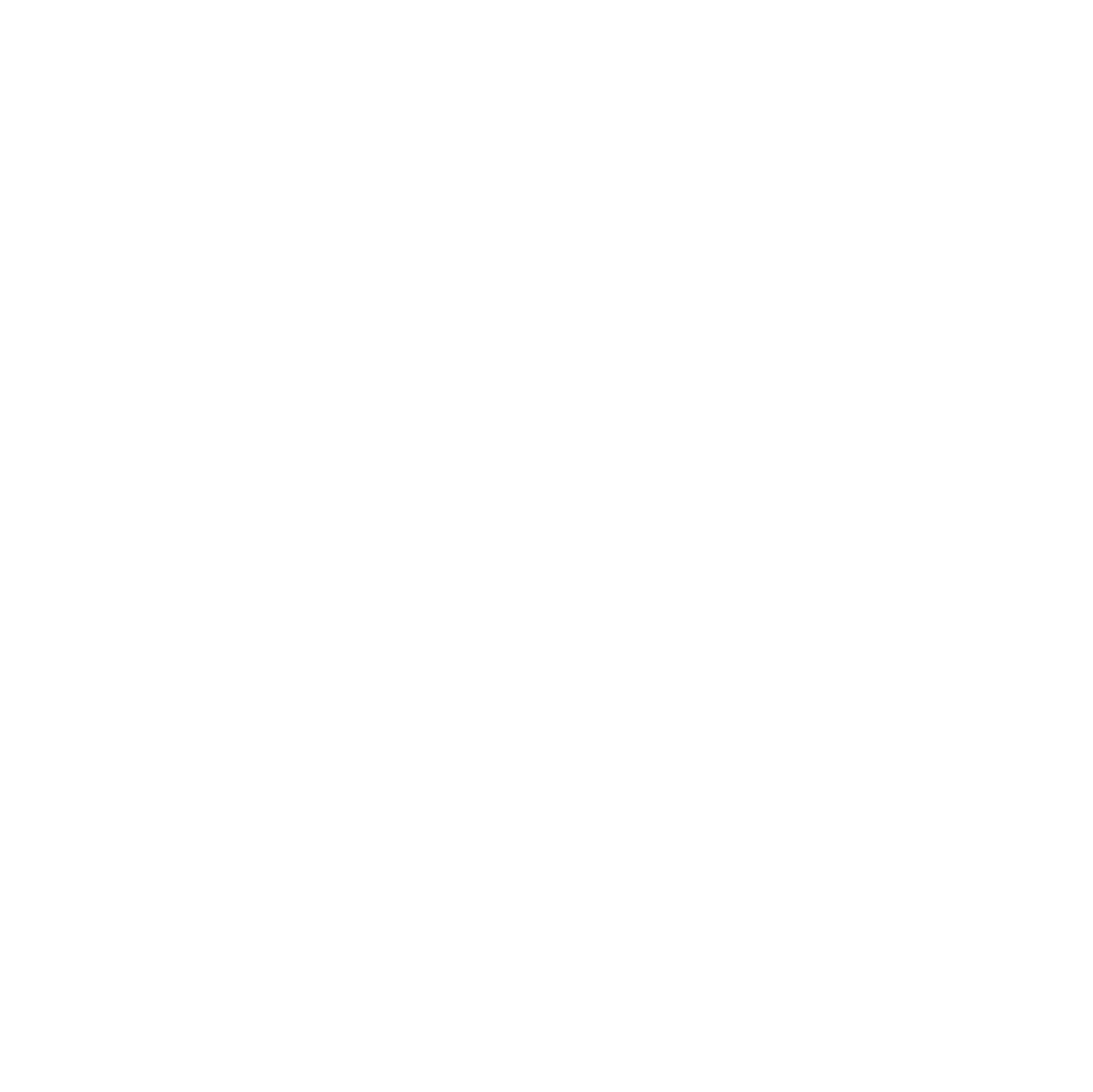 The Honest Company logo pour fonds sombres (PNG transparent)