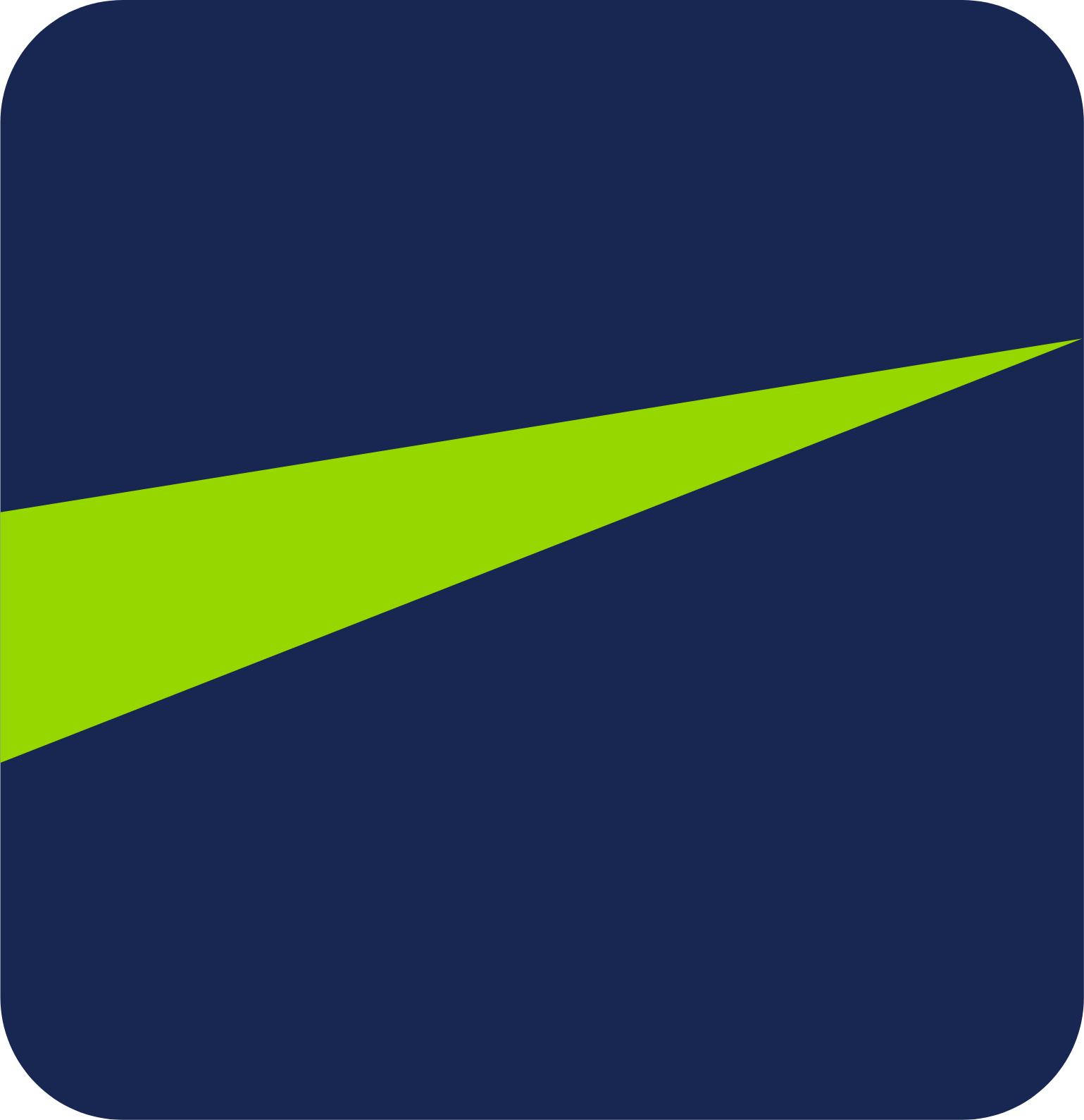 Hanover Bancorp Logo (transparentes PNG)