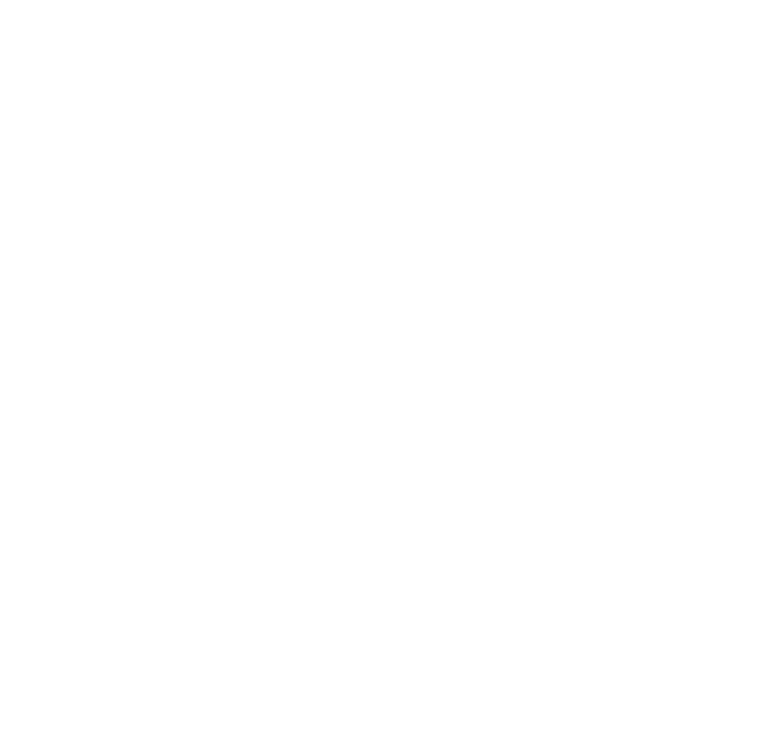 Hooker Furniture logo for dark backgrounds (transparent PNG)