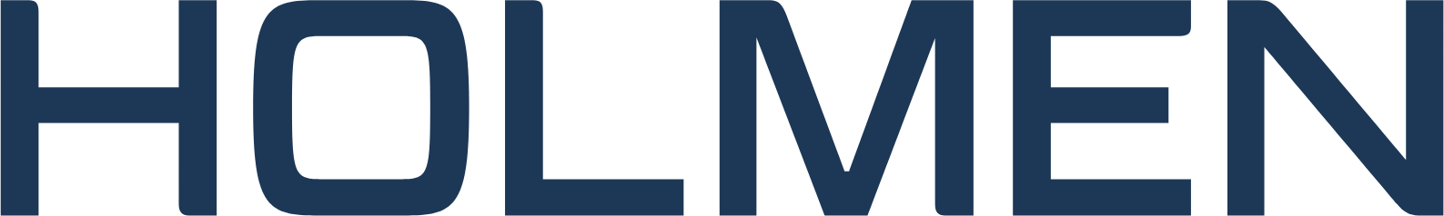 Holmen
 logo large (transparent PNG)