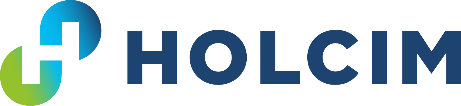 Holcim Group logo large (transparent PNG)