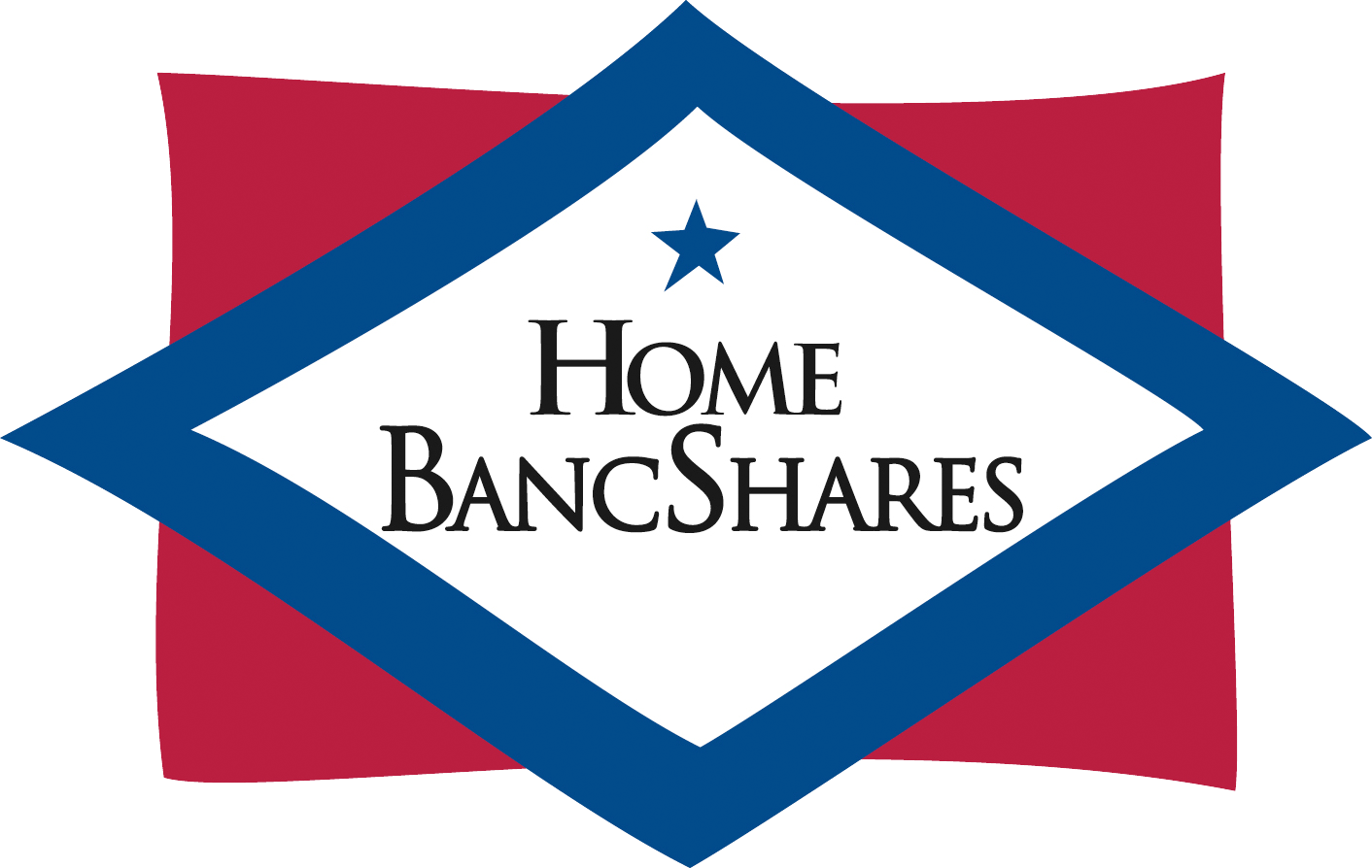 Home BancShares
 logo (transparent PNG)