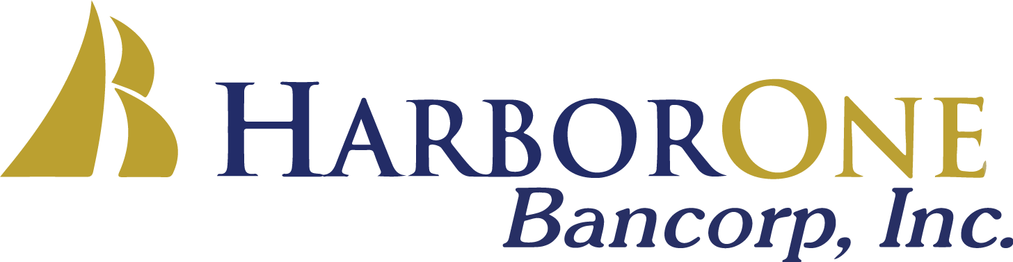 HarborOne Bancorp
 logo large (transparent PNG)
