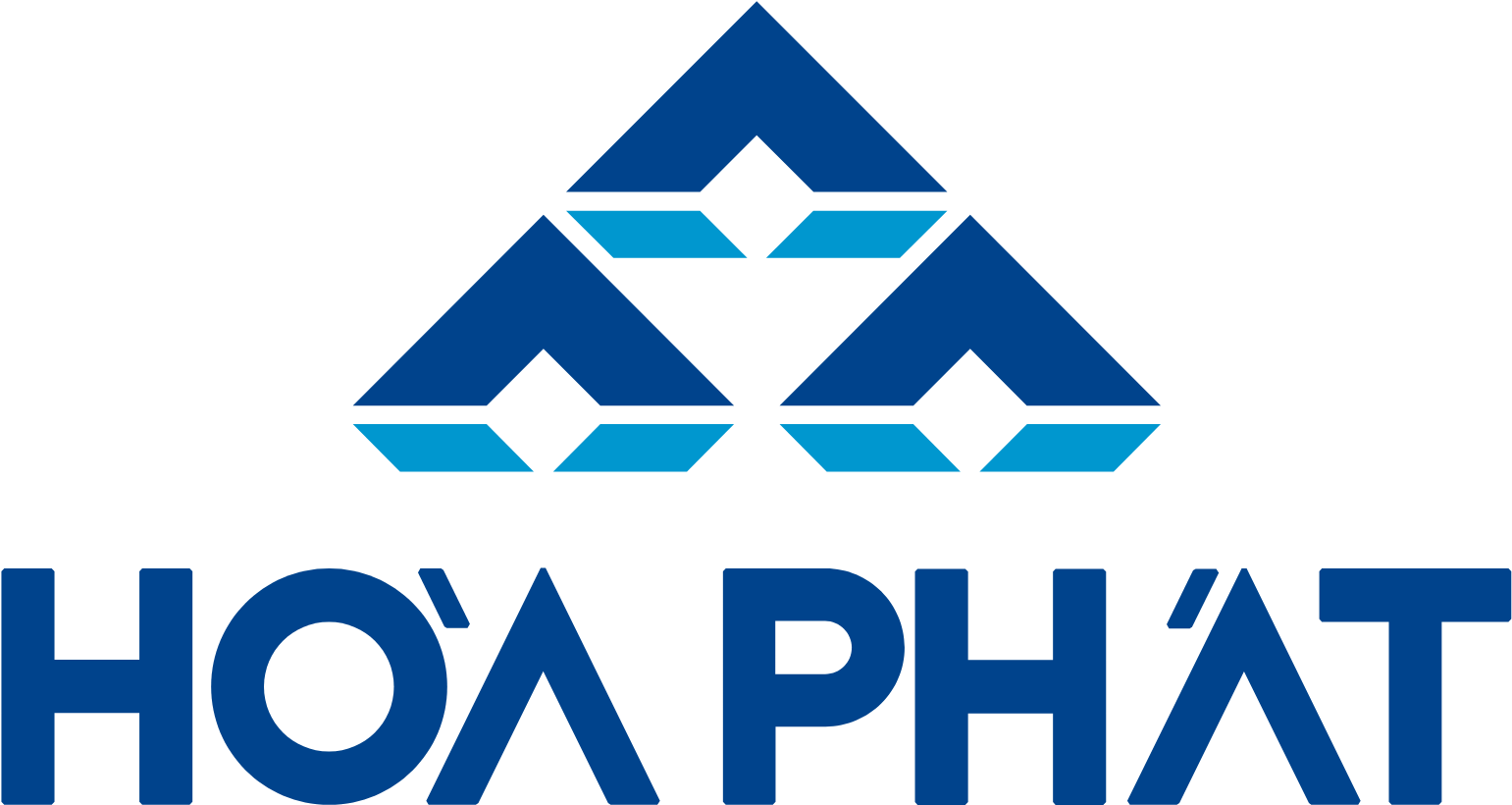 Hoa Phat Group logo large (transparent PNG)