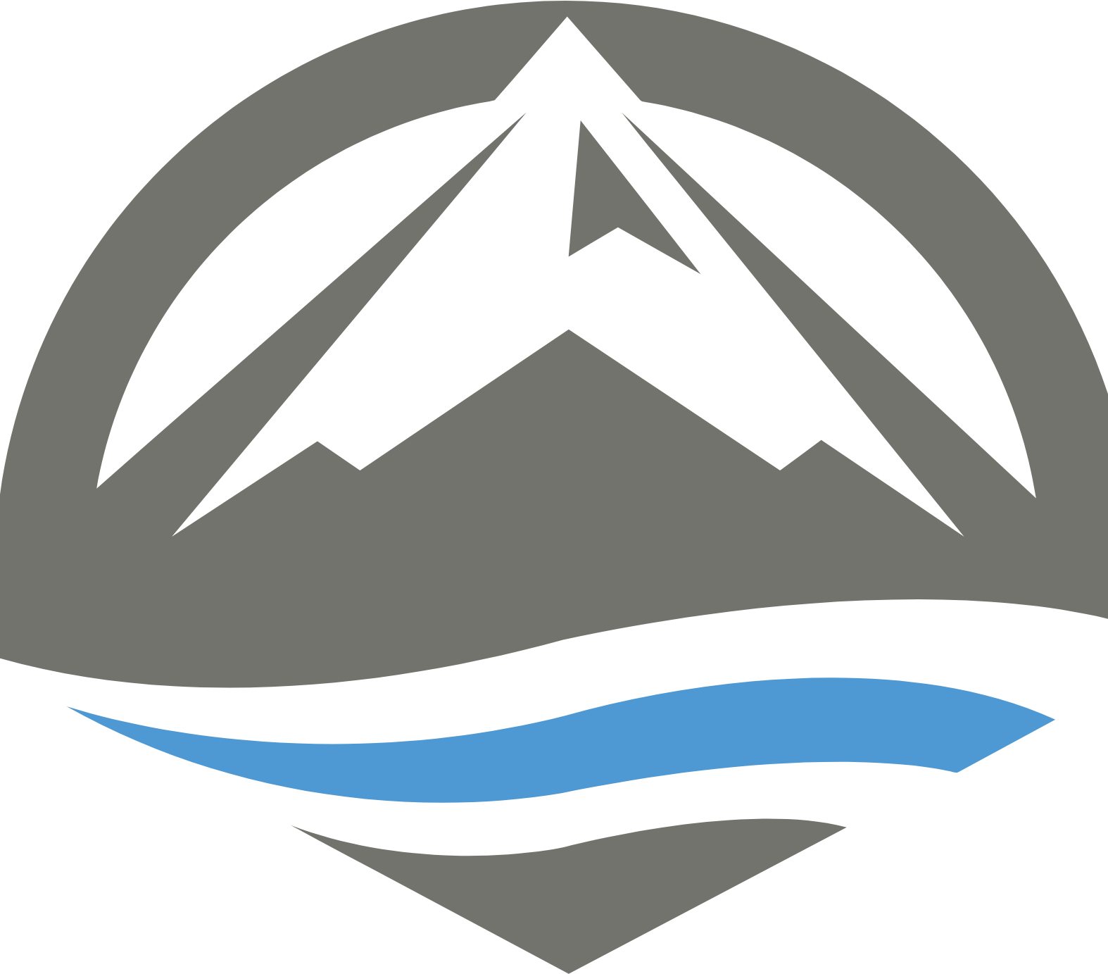 HighPeak Energy logo (transparent PNG)