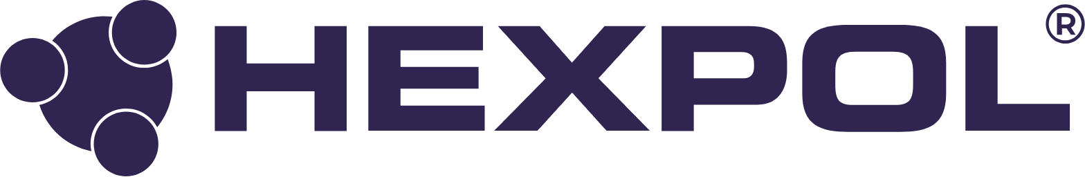HEXPOL AB logo large (transparent PNG)