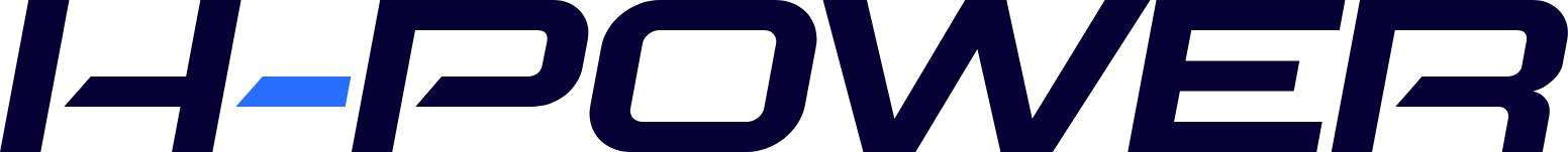 H-Power plc logo large (transparent PNG)