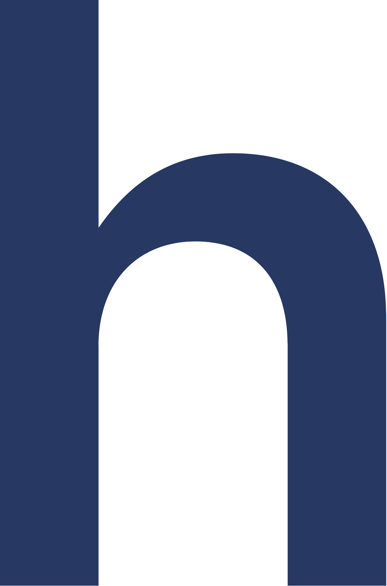 Hepsor AS logo (transparent PNG)