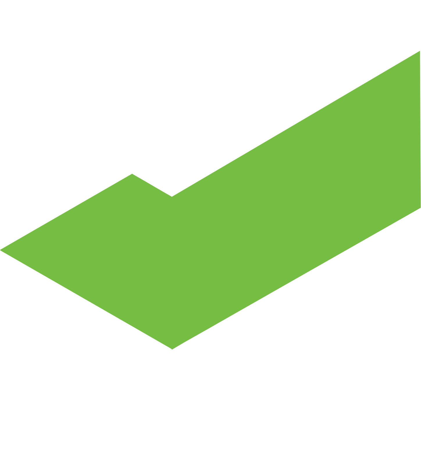 HireQuest logo pour fonds sombres (PNG transparent)