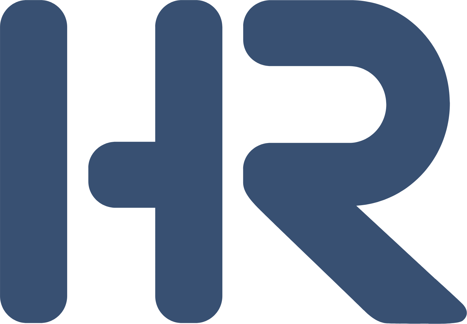 H&R REIT
 logo (transparent PNG)