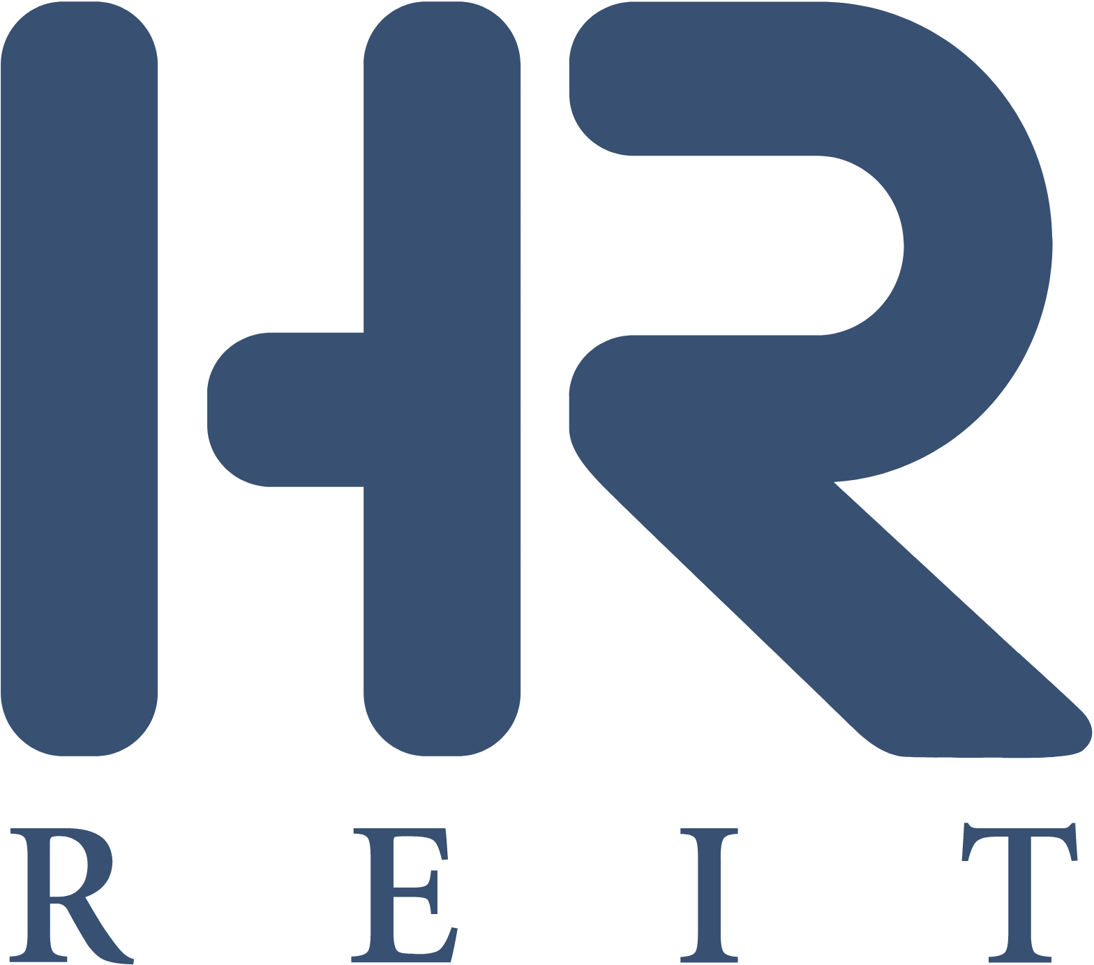 H&R REIT
 logo large (transparent PNG)