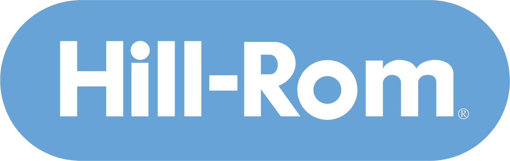 Hill-Rom logo (transparent PNG)